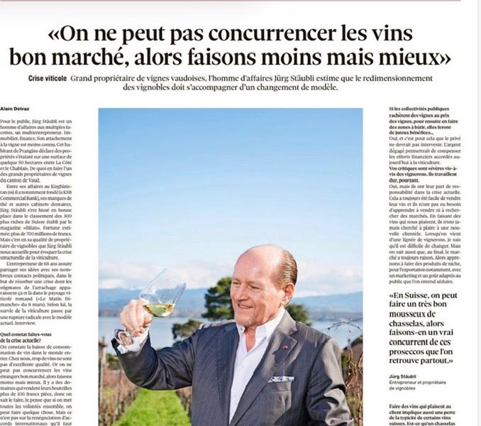 Matin Dimanche du 15 mars 2026